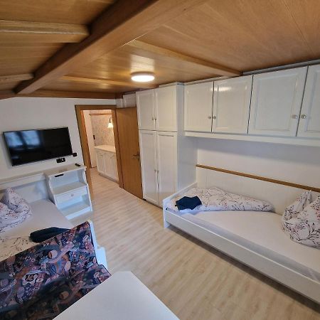 Ferienwohnung Bergglueck Mayrhofen Buitenkant foto