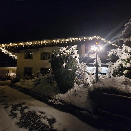 Ferienwohnung Bergglueck Mayrhofen Buitenkant foto