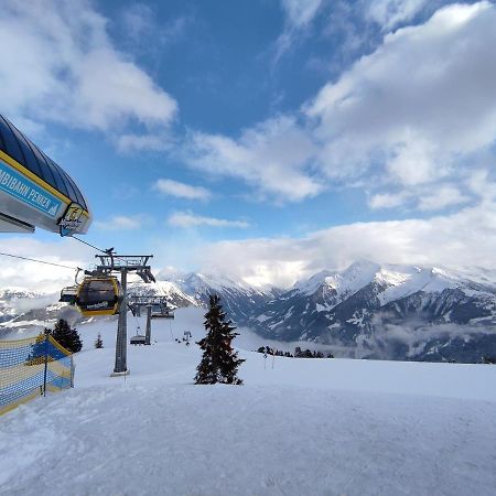 Ferienwohnung Bergglueck Mayrhofen Buitenkant foto
