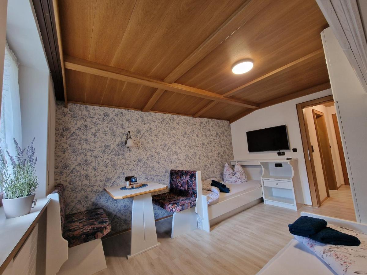 Ferienwohnung Bergglueck Mayrhofen Buitenkant foto