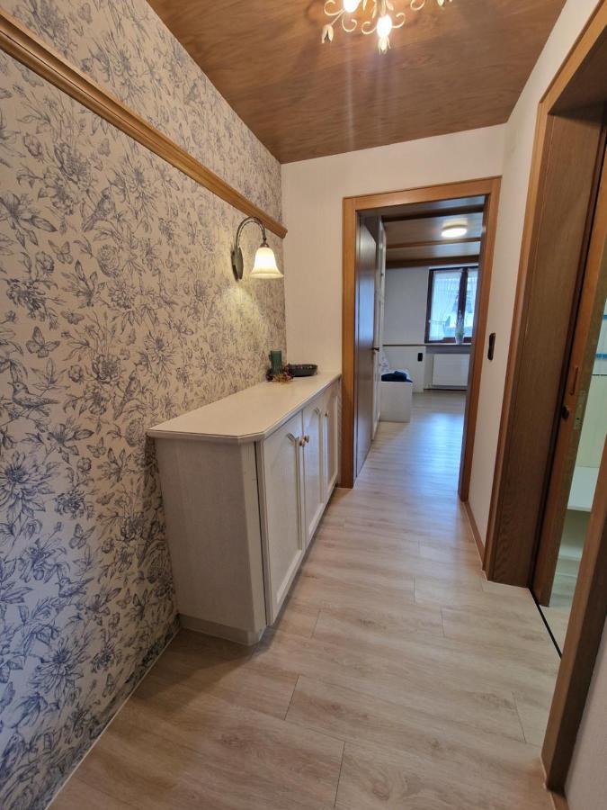 Ferienwohnung Bergglueck Mayrhofen Buitenkant foto