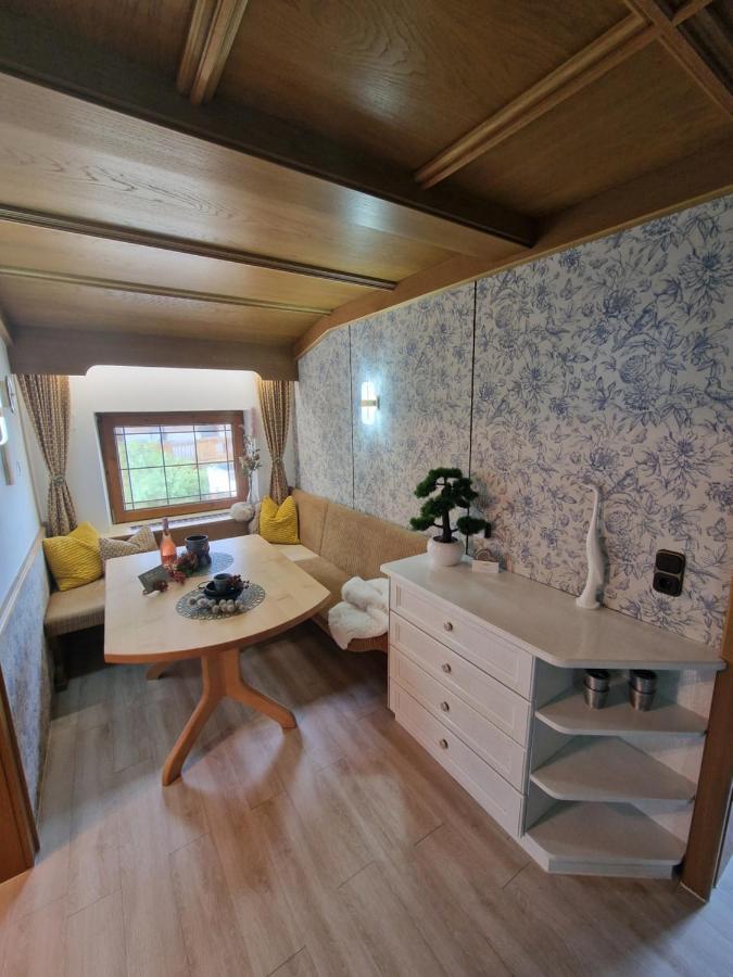 Ferienwohnung Bergglueck Mayrhofen Buitenkant foto