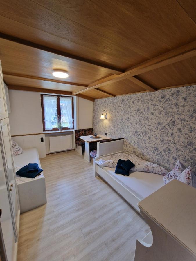 Ferienwohnung Bergglueck Mayrhofen Buitenkant foto
