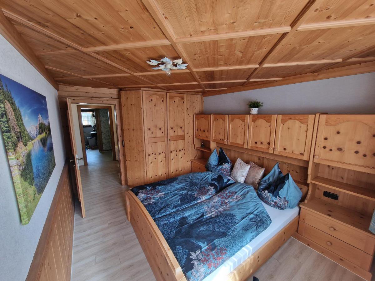 Ferienwohnung Bergglueck Mayrhofen Buitenkant foto