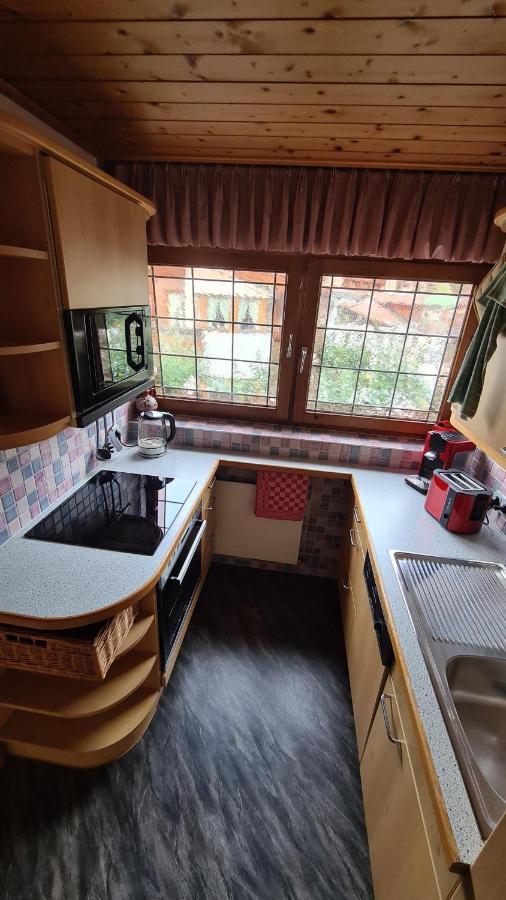 Ferienwohnung Bergglueck Mayrhofen Buitenkant foto