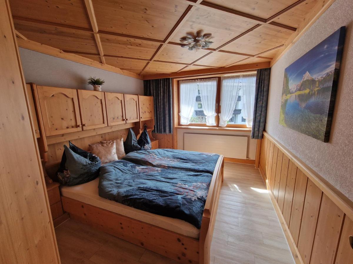Ferienwohnung Bergglueck Mayrhofen Buitenkant foto