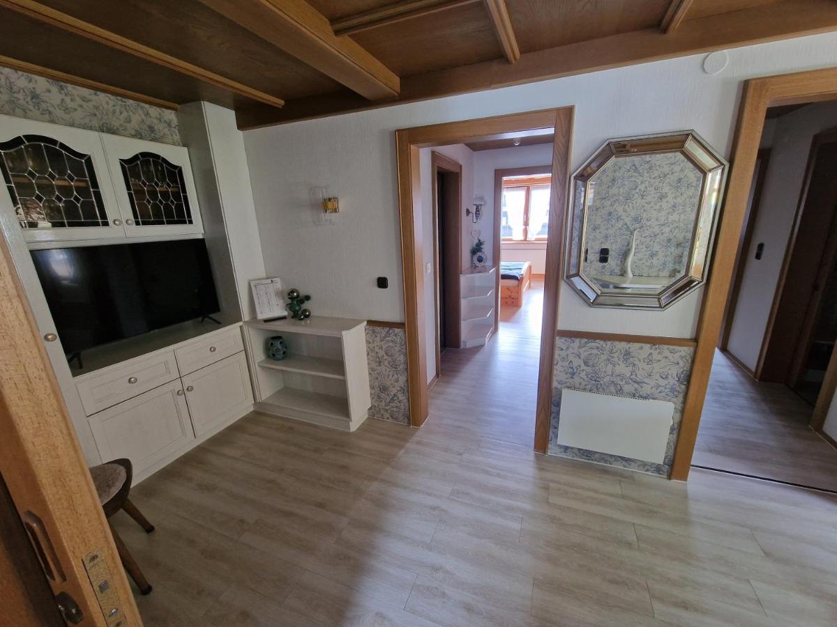 Ferienwohnung Bergglueck Mayrhofen Buitenkant foto