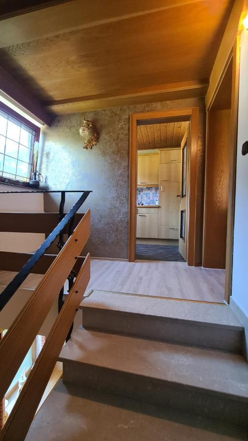 Ferienwohnung Bergglueck Mayrhofen Buitenkant foto