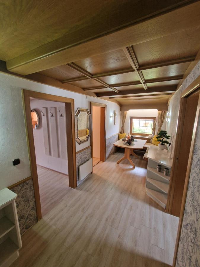 Ferienwohnung Bergglueck Mayrhofen Buitenkant foto