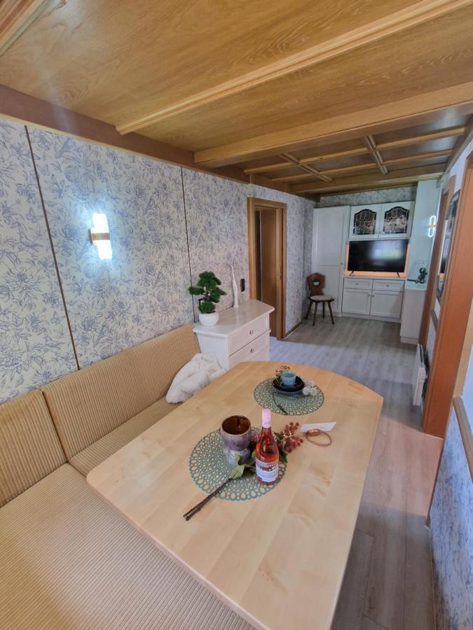 Ferienwohnung Bergglueck Mayrhofen Buitenkant foto